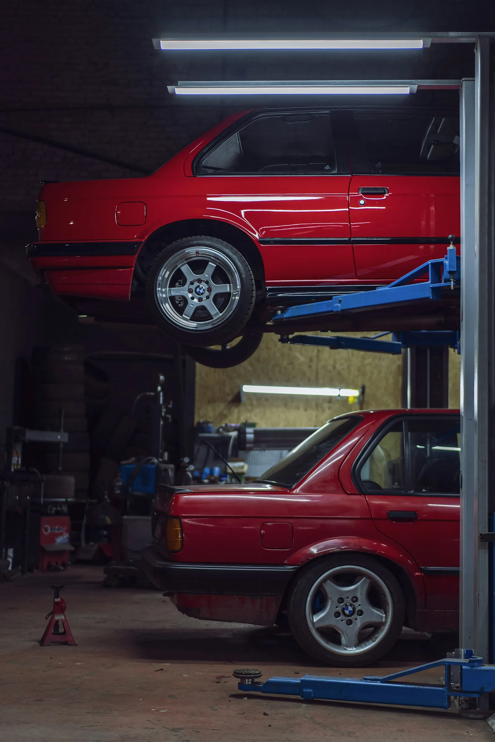 Autoservis KUPE